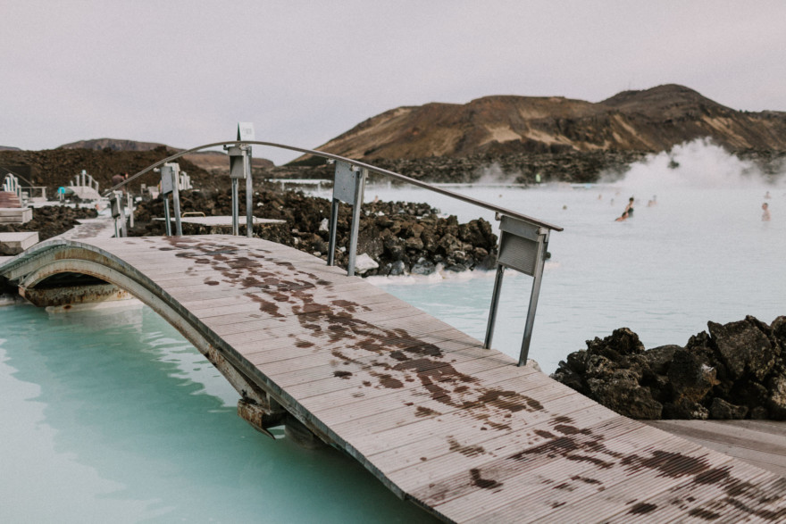 Iceland Tour: Vik, Horses, & The Blue Lagoon – Photo by Let's Frolic Together