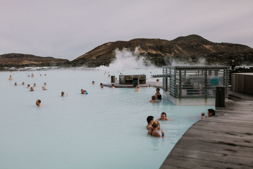 Iceland Tour: Vik, Horses, & The Blue Lagoon – Photo by Let's Frolic Together