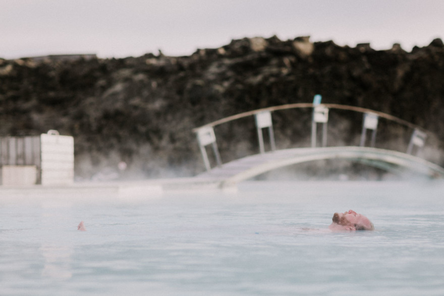 Iceland Tour: Vik, Horses, & The Blue Lagoon – Photo by Let's Frolic Together