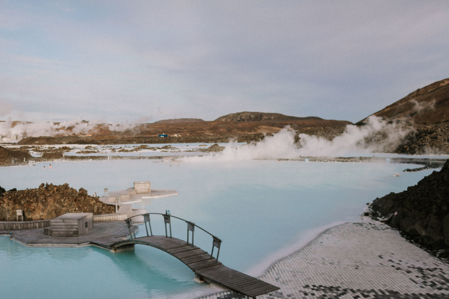 Iceland Tour: Vik, Horses, & The Blue Lagoon – Photo by Let's Frolic Together