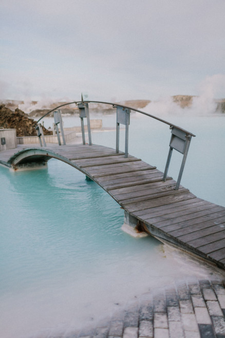 Iceland Tour: Vik, Horses, & The Blue Lagoon – Photo by Let's Frolic Together