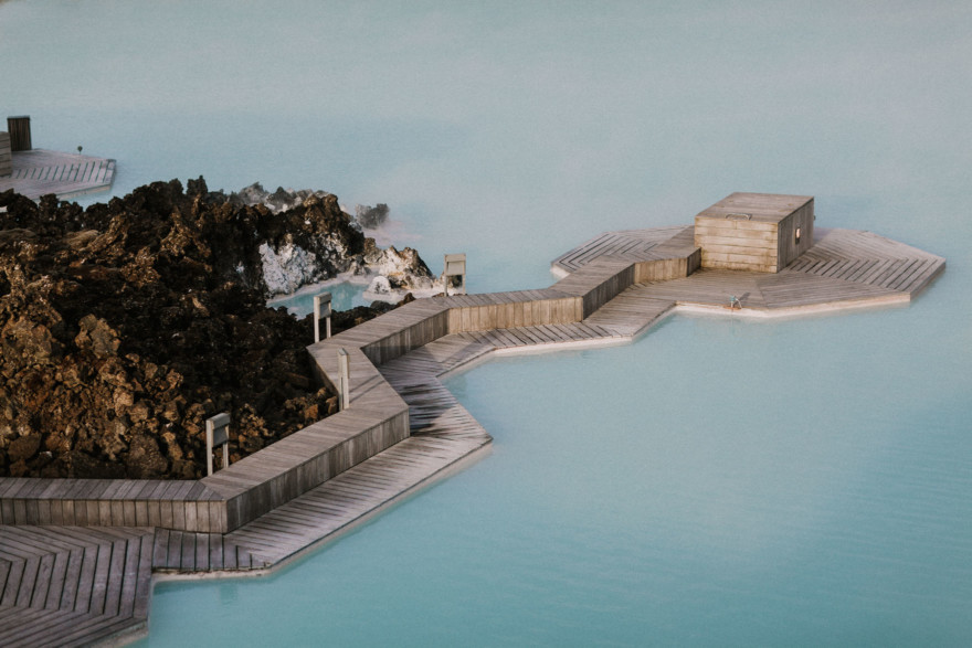 Iceland Tour: Vik, Horses, & The Blue Lagoon – Photo by Let's Frolic Together