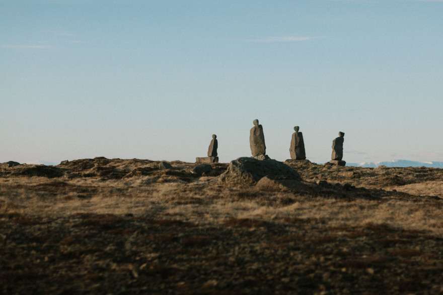 Iceland Tour: Vik, Horses, & The Blue Lagoon – Photo by Let's Frolic Together