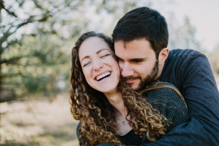 Magical Mountain Engagement – Photo by Let's Frolic Together