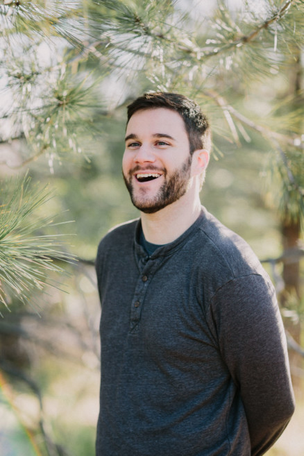 Magical Mountain Engagement – Photo by Let's Frolic Together