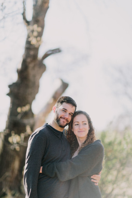 Magical Mountain Engagement – Photo by Let's Frolic Together