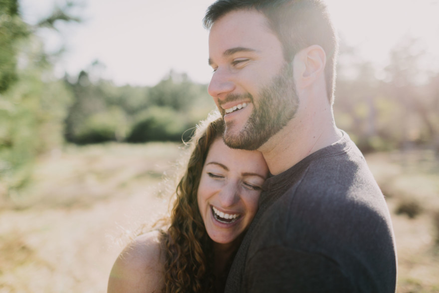 Magical Mountain Engagement – Photo by Let's Frolic Together