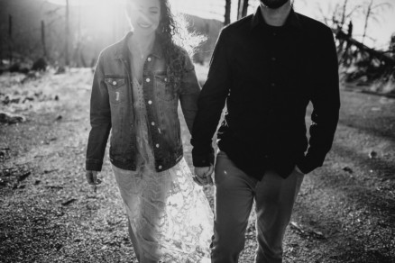 Magical Mountain Engagement – Photo by Let's Frolic Together