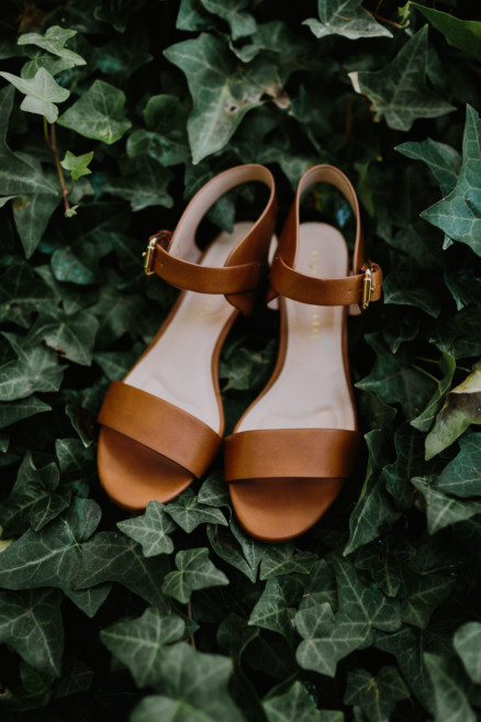 Playful Stonehouse Rustic Wedding – Photo by Let's Frolic Together