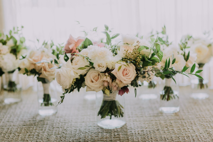 Playful Stonehouse Rustic Wedding – Photo by Let's Frolic Together