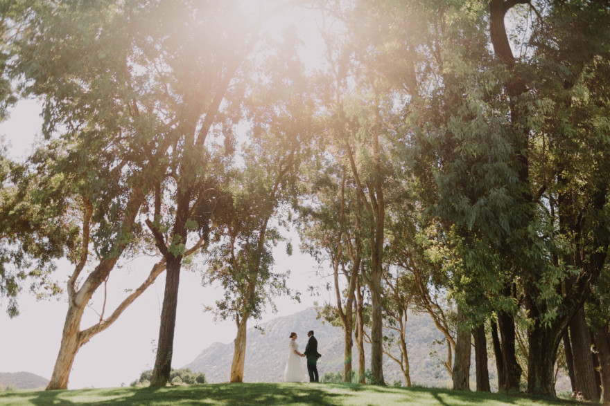 Playful Stonehouse Rustic Wedding – Photo by Let's Frolic Together
