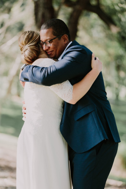 Playful Stonehouse Rustic Wedding – Photo by Let's Frolic Together