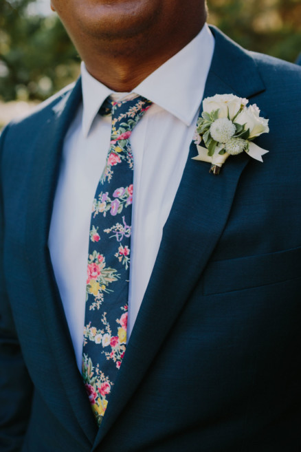 Playful Stonehouse Rustic Wedding – Photo by Let's Frolic Together