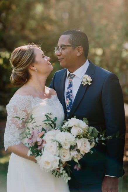 Playful Stonehouse Rustic Wedding – Photo by Let's Frolic Together