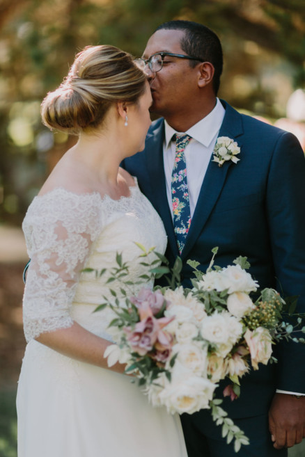 Playful Stonehouse Rustic Wedding – Photo by Let's Frolic Together