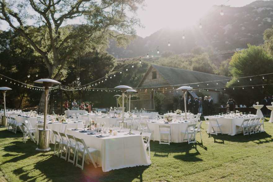 Playful Stonehouse Rustic Wedding – Photo by Let's Frolic Together