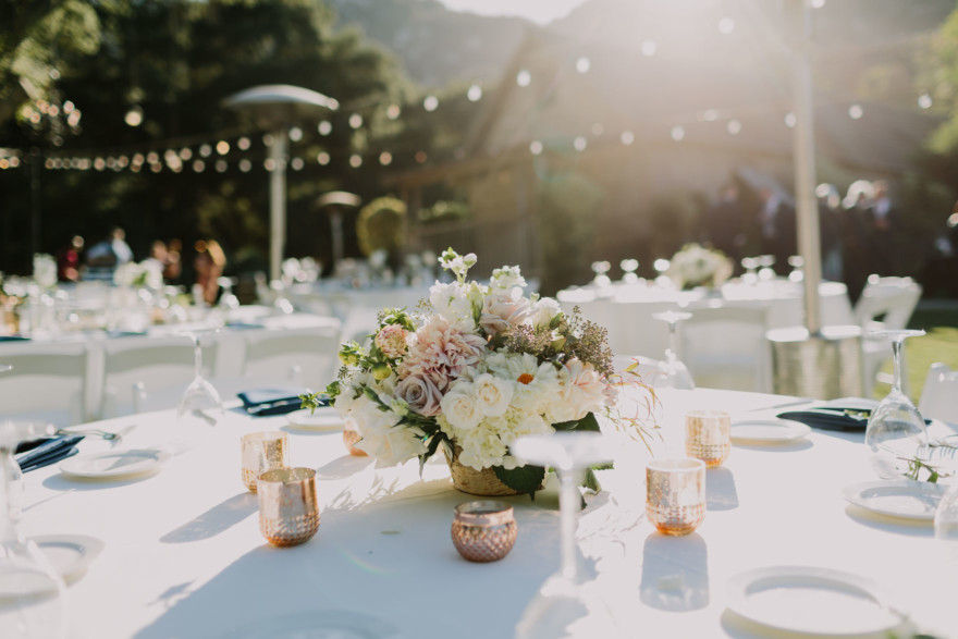 Playful Stonehouse Rustic Wedding – Photo by Let's Frolic Together