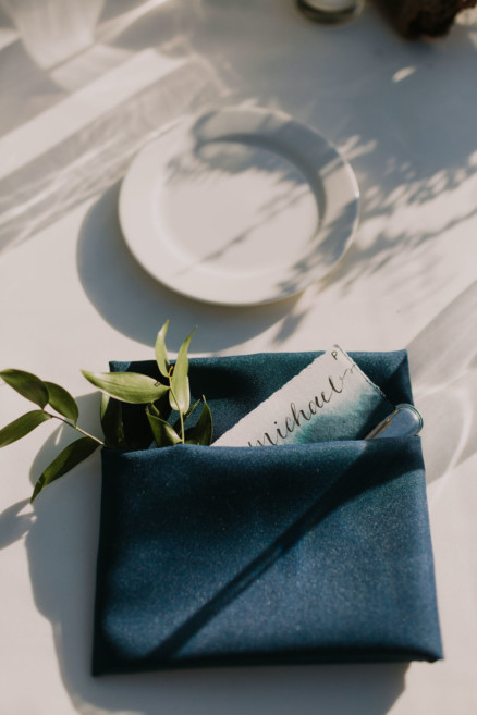 Playful Stonehouse Rustic Wedding – Photo by Let's Frolic Together
