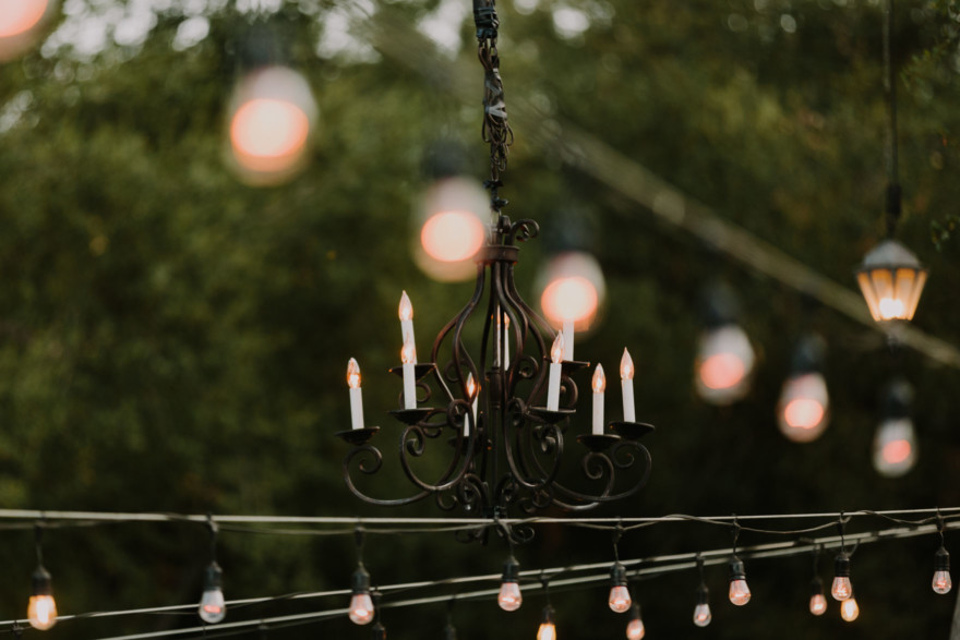 Playful Stonehouse Rustic Wedding – Photo by Let's Frolic Together