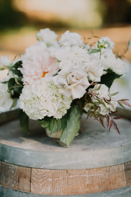 Playful Stonehouse Rustic Wedding – Photo by Let's Frolic Together