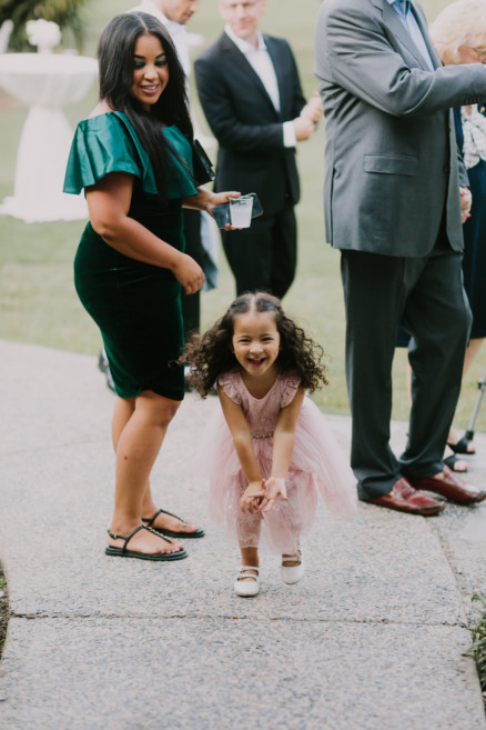 Playful Stonehouse Rustic Wedding – Photo by Let's Frolic Together