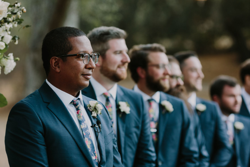 Playful Stonehouse Rustic Wedding – Photo by Let's Frolic Together