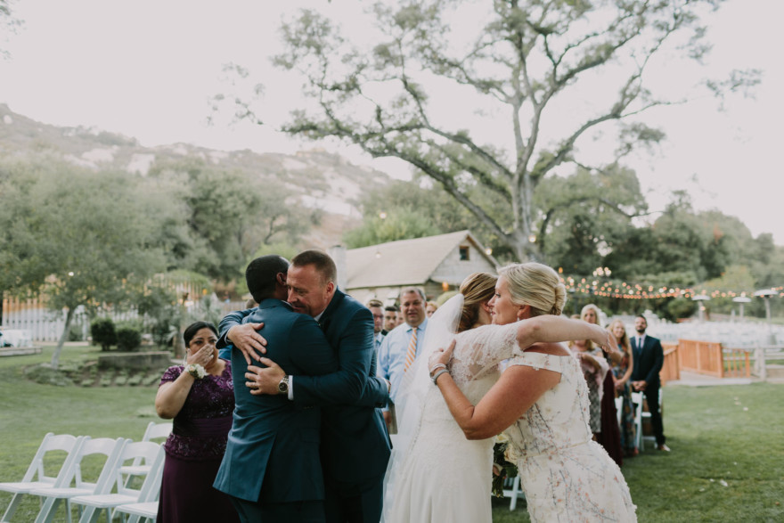 Playful Stonehouse Rustic Wedding – Photo by Let's Frolic Together