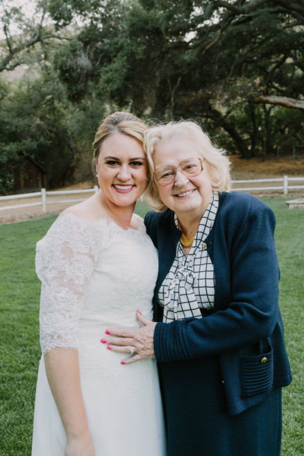Playful Stonehouse Rustic Wedding – Photo by Let's Frolic Together