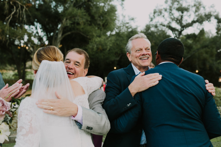 Playful Stonehouse Rustic Wedding – Photo by Let's Frolic Together