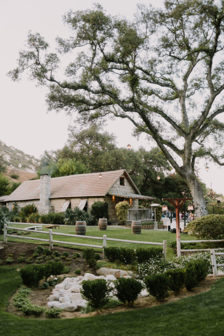 Playful Stonehouse Rustic Wedding – Photo by Let's Frolic Together