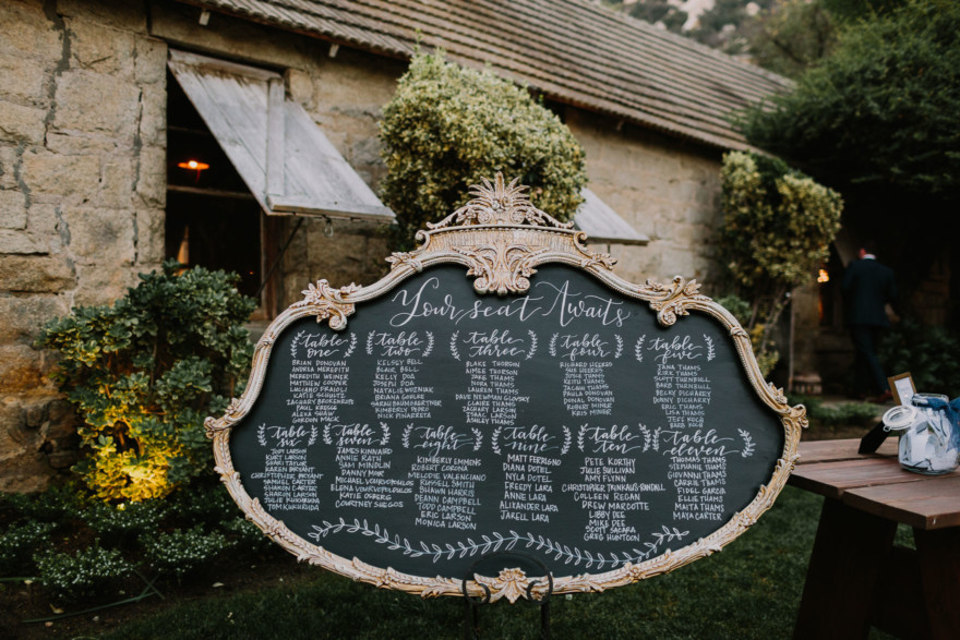 Playful Stonehouse Rustic Wedding – Photo by Let's Frolic Together