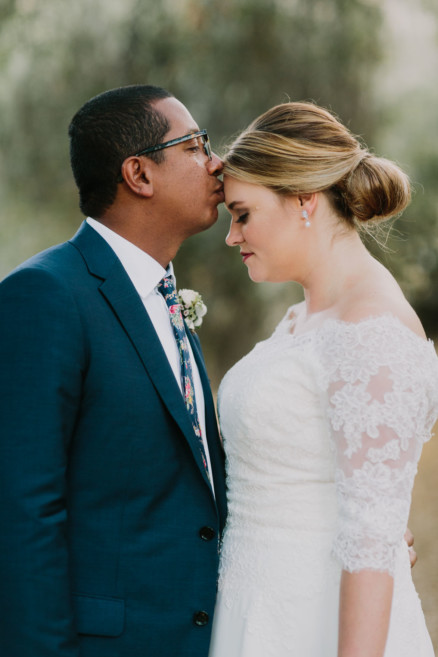 Playful Stonehouse Rustic Wedding – Photo by Let's Frolic Together
