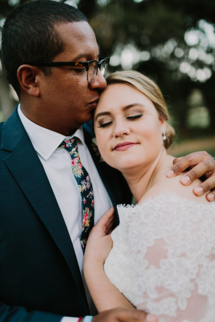 Playful Stonehouse Rustic Wedding – Photo by Let's Frolic Together