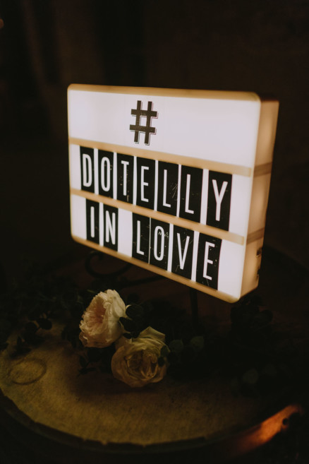 Playful Stonehouse Rustic Wedding – Photo by Let's Frolic Together