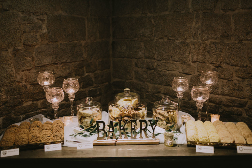 Playful Stonehouse Rustic Wedding – Photo by Let's Frolic Together