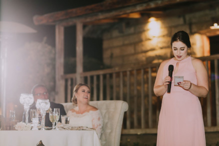 Playful Stonehouse Rustic Wedding – Photo by Let's Frolic Together