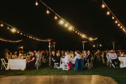 Playful Stonehouse Rustic Wedding – Photo by Let's Frolic Together