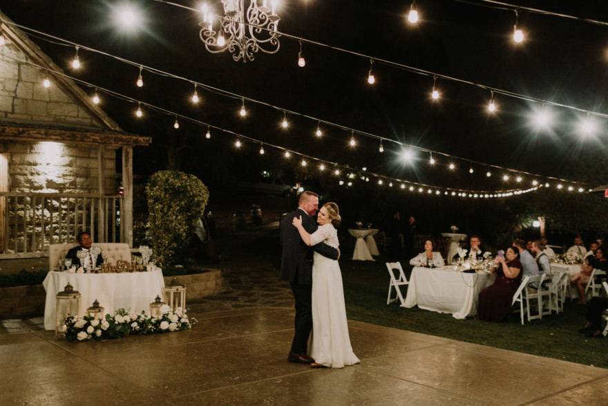 Playful Stonehouse Rustic Wedding – Photo by Let's Frolic Together