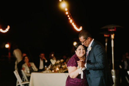 Playful Stonehouse Rustic Wedding – Photo by Let's Frolic Together