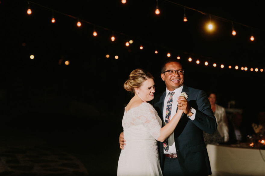 Playful Stonehouse Rustic Wedding – Photo by Let's Frolic Together