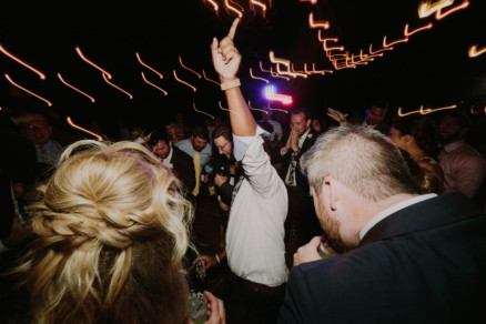 Playful Stonehouse Rustic Wedding – Photo by Let's Frolic Together