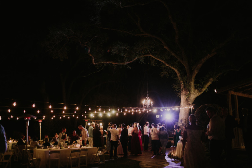 Playful Stonehouse Rustic Wedding – Photo by Let's Frolic Together