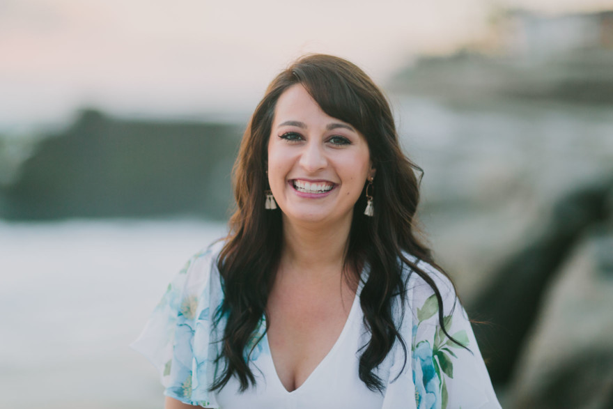 Engagement Under a Painted Sky – Photo by Let's Frolic Together