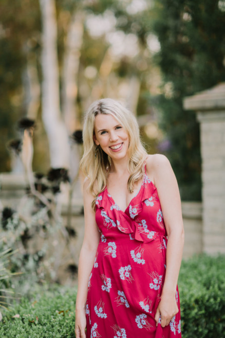 Balboa Park Tender Engagement – Photo by Let's Frolic Together