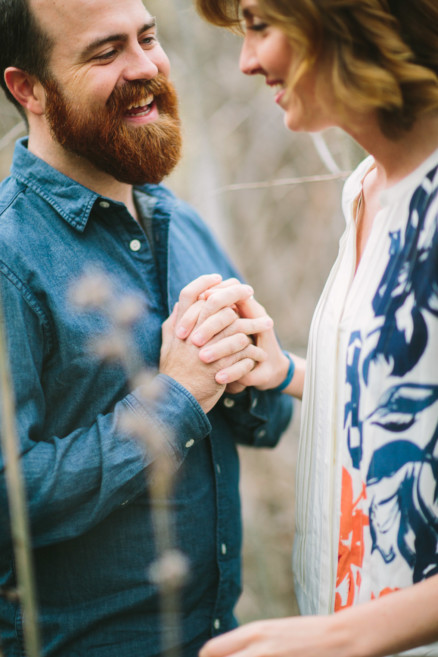 Engaged in the Forest – Photo by Let's Frolic Together