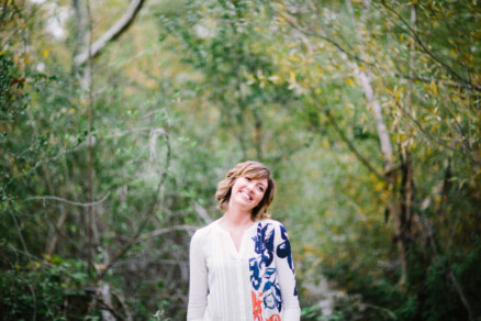Engaged in the Forest – Photo by Let's Frolic Together