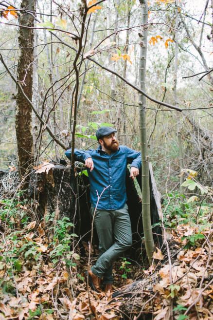 Engaged in the Forest – Photo by Let's Frolic Together