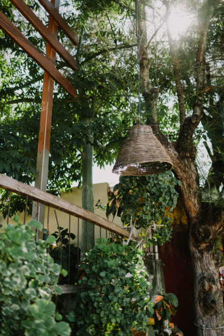 Seaside Color and Life in Tulum – Photo by Let's Frolic Together
