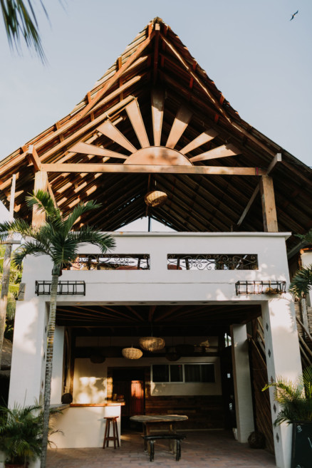 Seaside Color and Life in Tulum – Photo by Let's Frolic Together