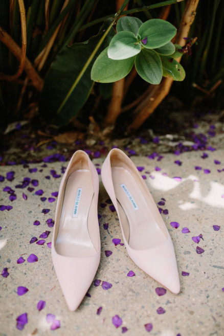 Love at the Estancia in La Jolla – Photo by Let's Frolic Together